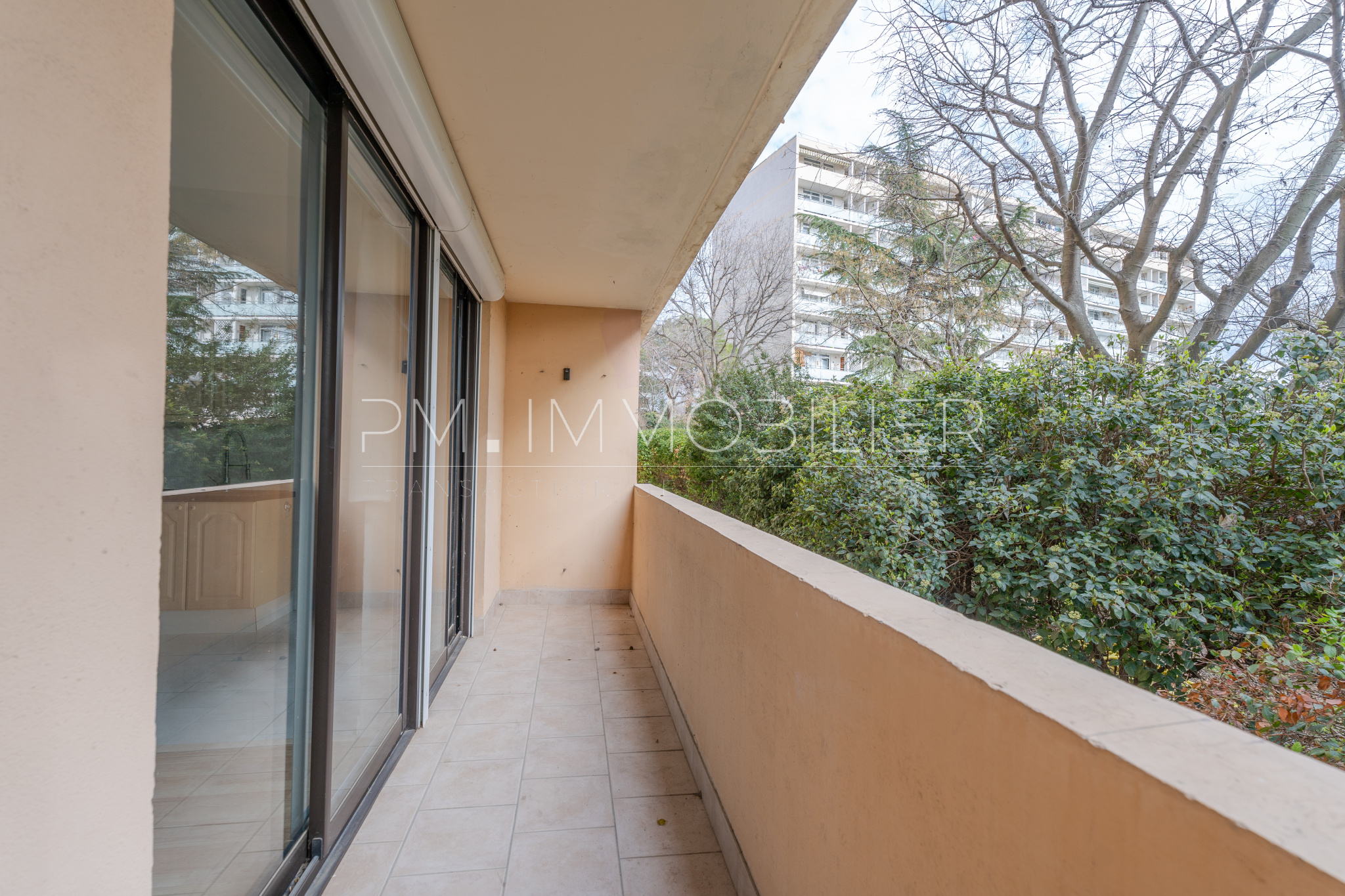 Vente Appartement 73m² 3 Pièces à Marseille (13008) - Pm Gestion Transaction