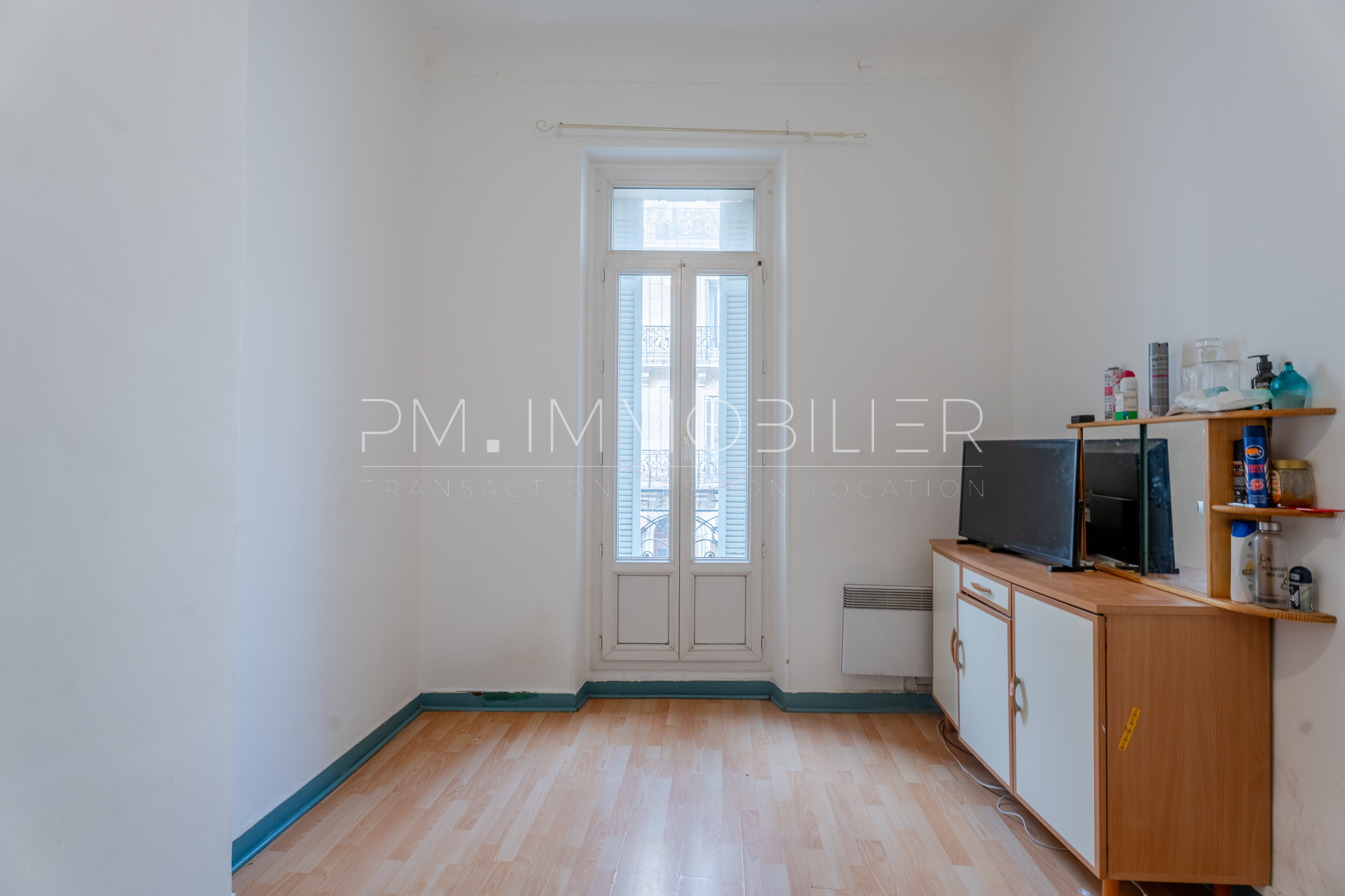 Vente Appartement 46m² 2 Pièces à Marseille (13009) - Pm Gestion Transaction